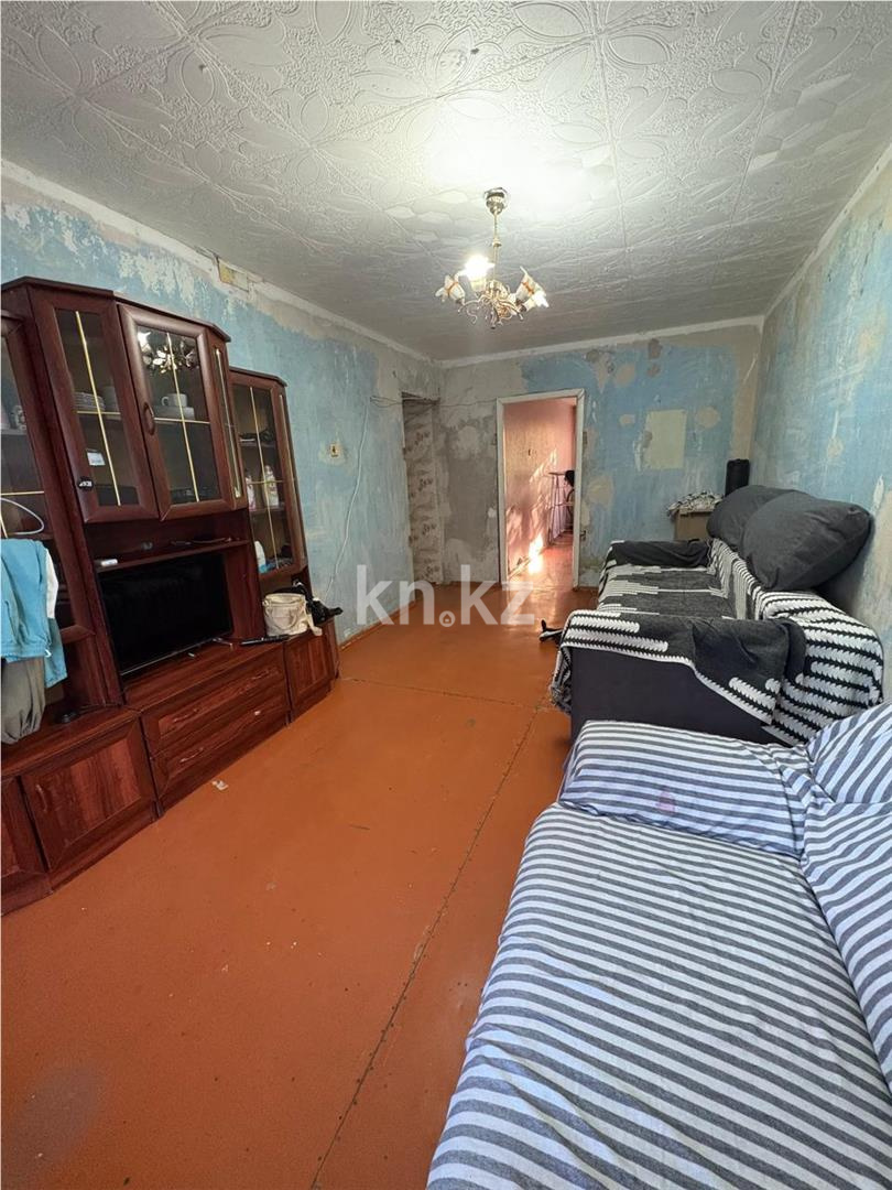 Продажа 2-комнатной квартиры, 47 м², 4А квартал - Продажа квартир в Темиртау фото 2 из 12