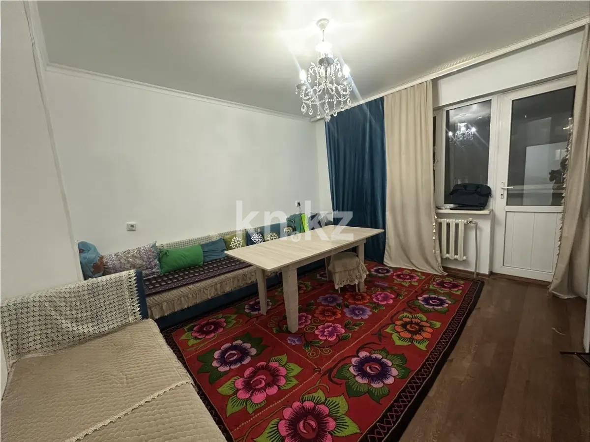 Продажа 2-комнатной квартиры, 58 м², ул. Жуалы, дом  21 в Алматы