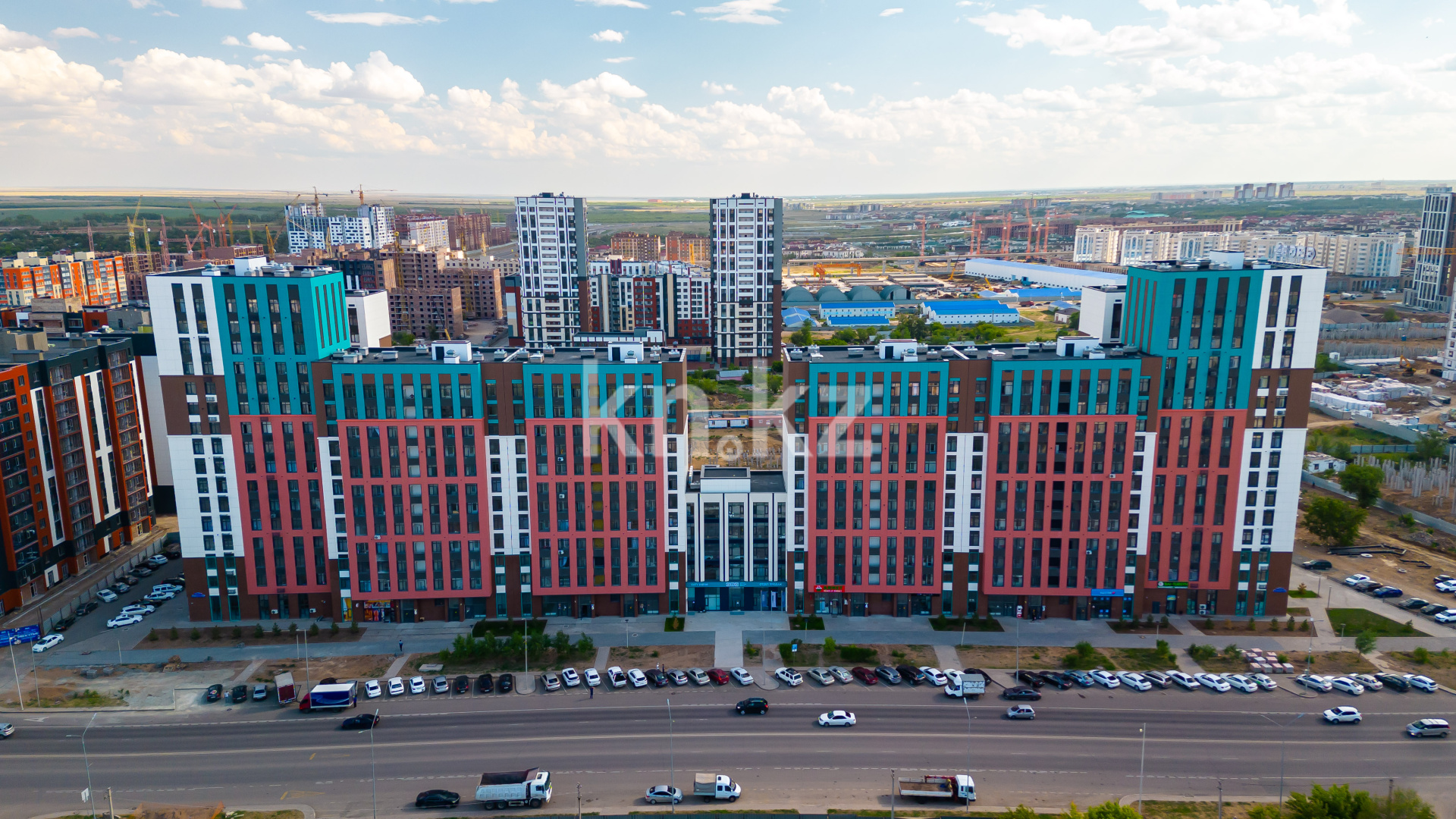 Продажа 3-комнатной квартиры, 80 м², ул. Байтурсынова, дом  16 в Астане - фото 5