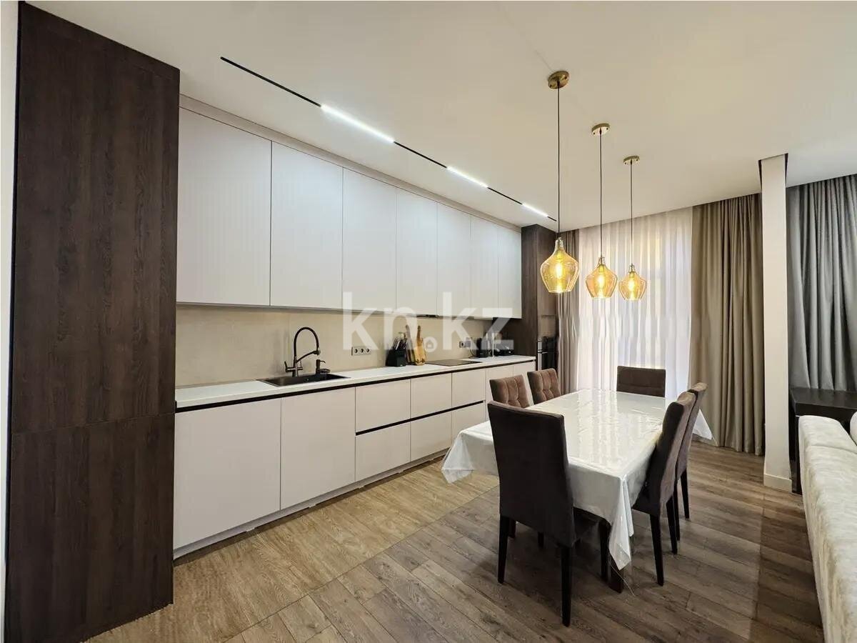 Продажа 5-комнатной квартиры, 140 м² в Астане - фото 8