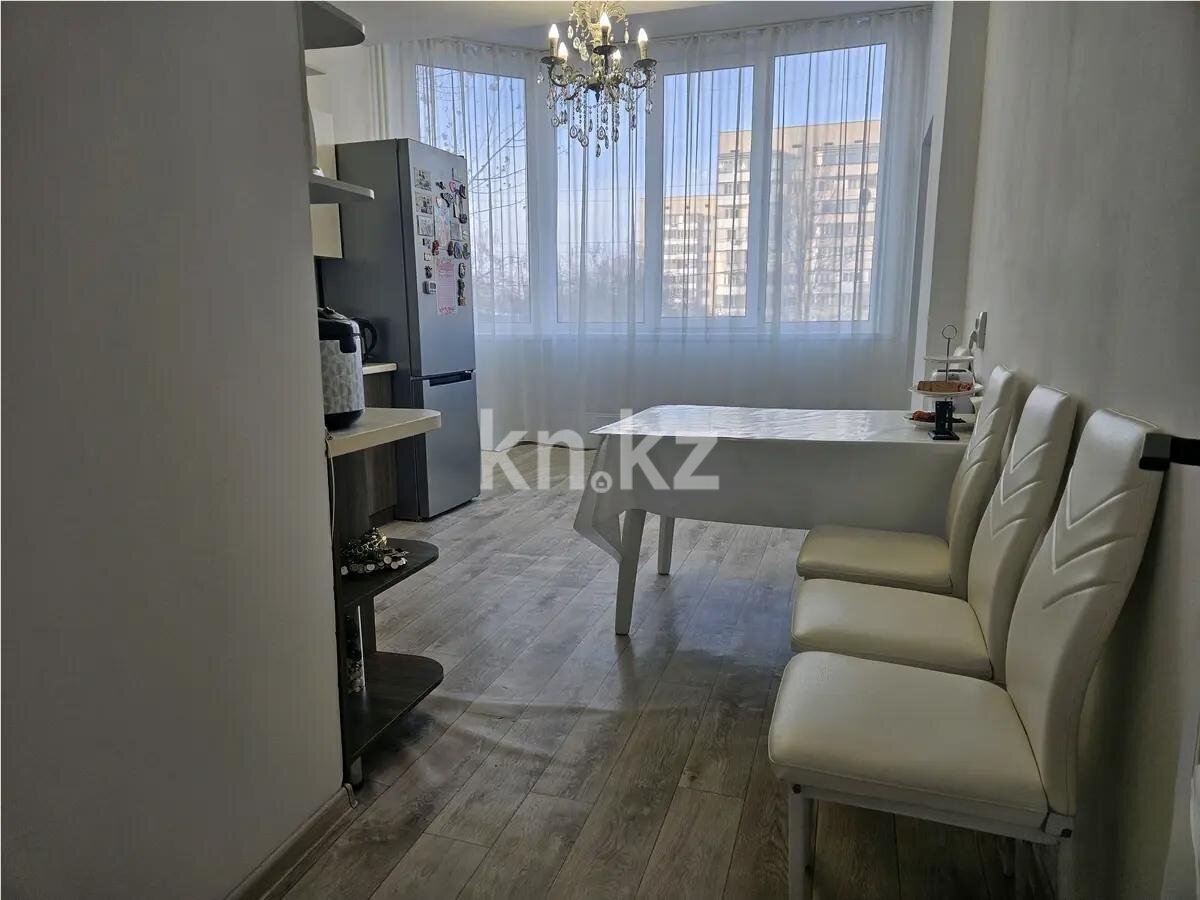 Продажа 2-комнатной квартиры, 56 м² в Алматы - фото 3