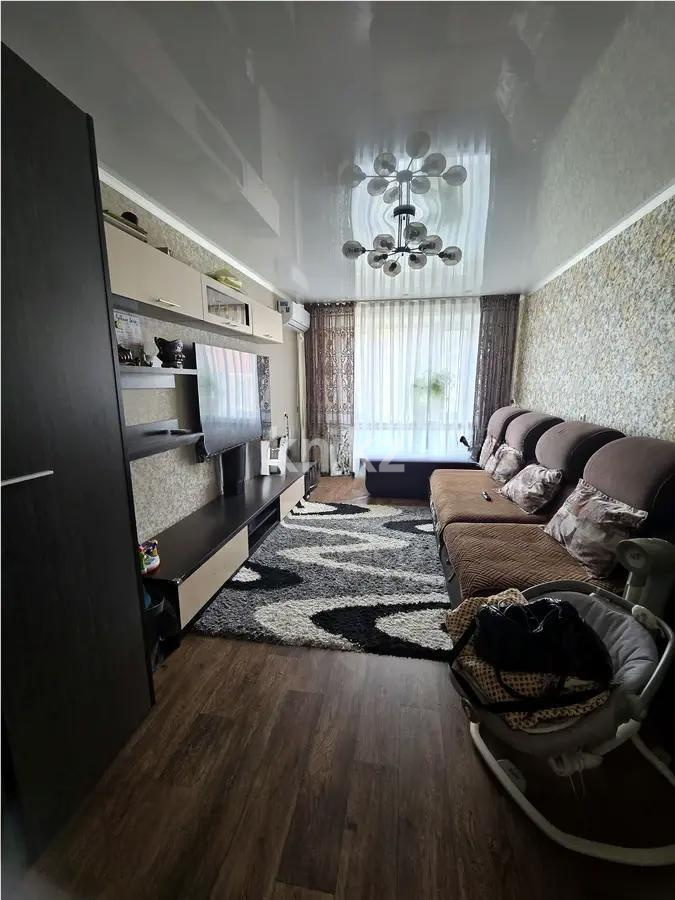 Продажа 3-комнатной квартиры, 75 м², ул. Амангельды, дом  1б - Продажа квартир в Казахстане фото 1 из 4