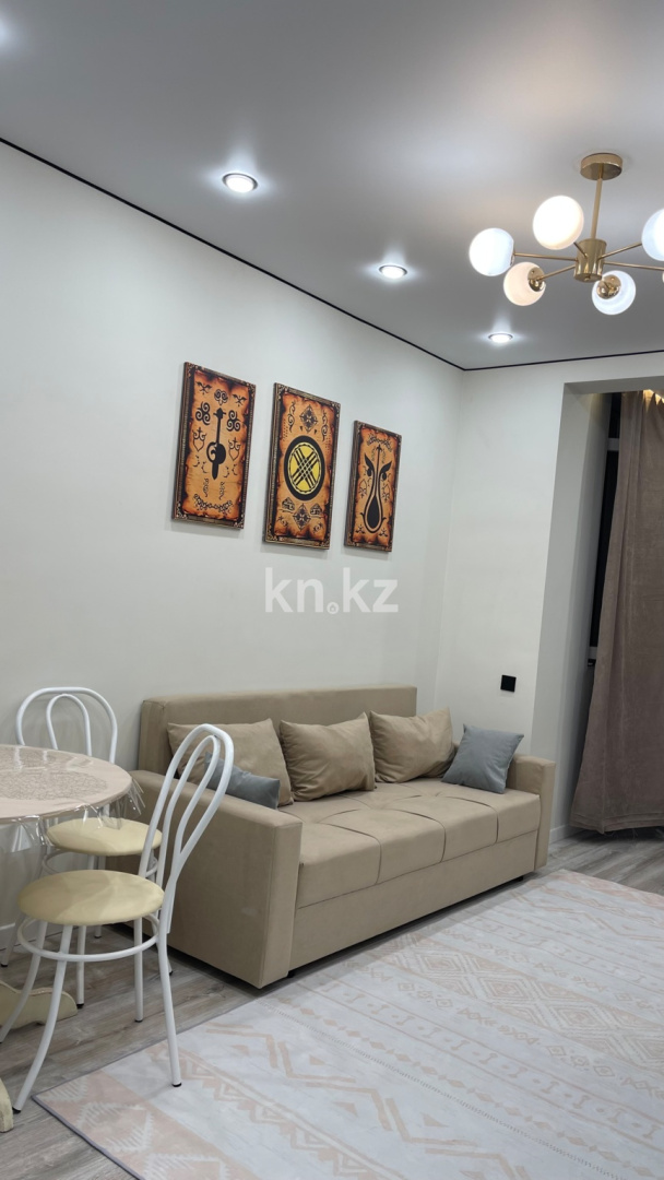 Аренда 2-комнатной квартиры, 40 м² - Аренда недвижимости в Алматы фото 5 из 15