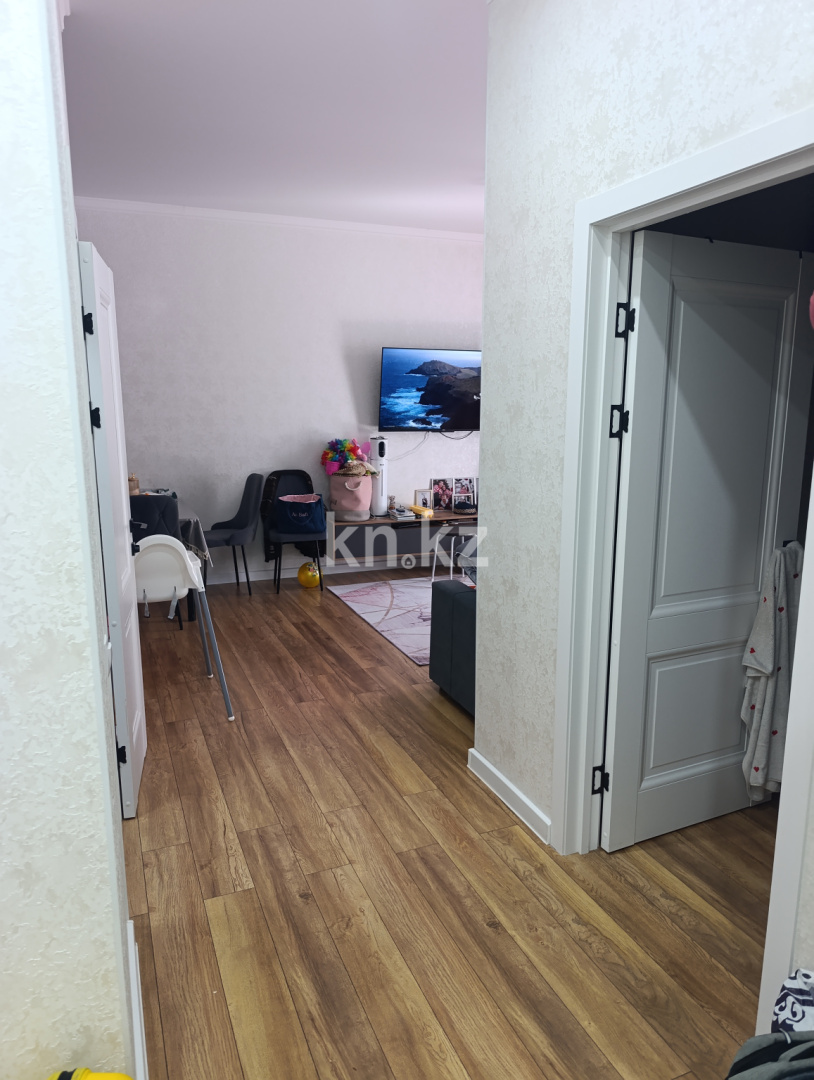 Продажа 2-комнатной квартиры, 47.1 м² - Продажа квартир в районе Юго-Восток в Караганде фото 12 из 13