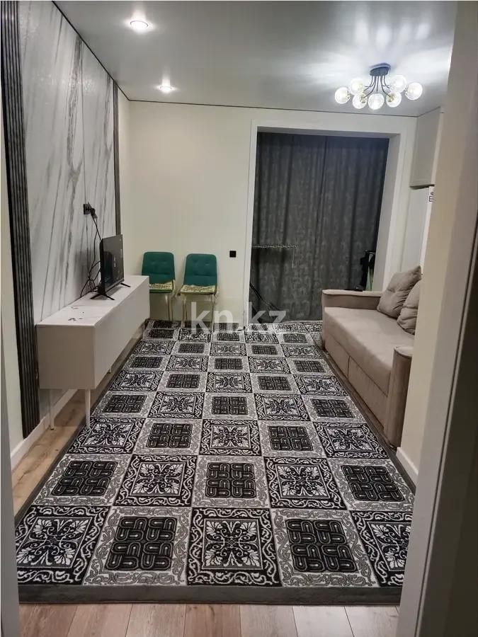 Продажа 1-комнатной квартиры, 46.3 м², пр. Тауелсыздык, дом  25 - Продажа квартир в Астане фото 1 из 5