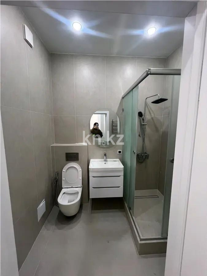 Продажа 1-комнатной квартиры, 39 м² - Продажа однокомнатных квартир в Алматы - страница 18 фото 3 из 4