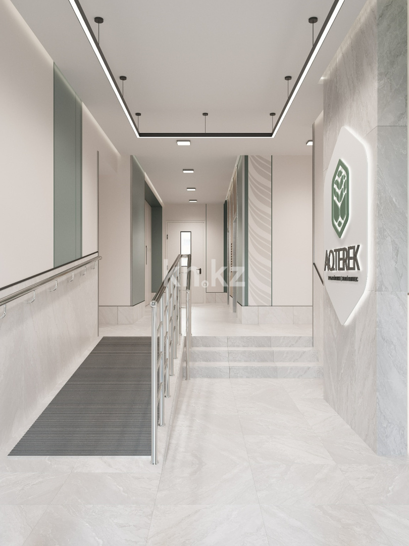 Продажа 2-комнатной квартиры, 53 м² в Астане