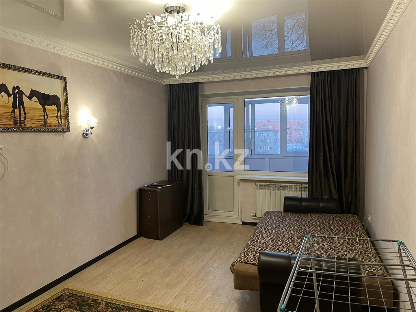 Продажа 2-комнатной квартиры, 44 м², мкр-н 15 - Продажа квартир в Караганде фото 1 из 8