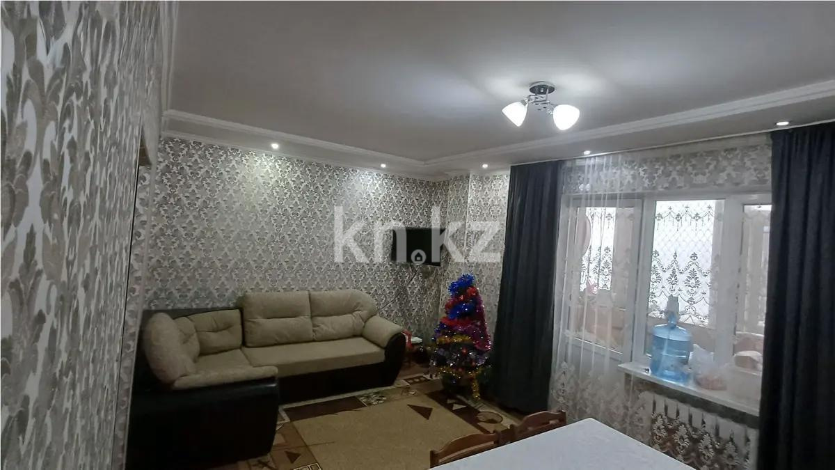 Продажа 2-комнатной квартиры, 56 м² - Недвижимость в Астане фото 1 из 3