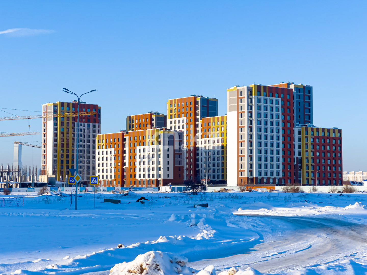 Продажа 3-комнатной квартиры, 79 м², ул. Е-669, дом  4 в Астане - фото 10