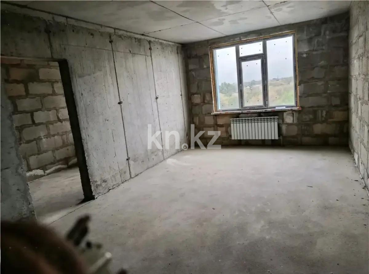 Продажа 1-комнатной квартиры, 38 м², ул. Жолымбет, дом  42/5 - Продажа квартир в новостройках Алматы с фото фото 1 из 3