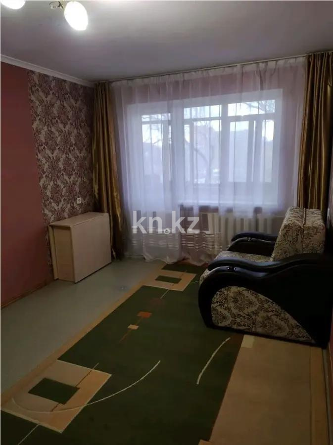 Продажа 1-комнатной квартиры, 31 м² - Продажа однокомнатных квартир в панельном доме в Казахстане - страница 3 фото 1 из 3