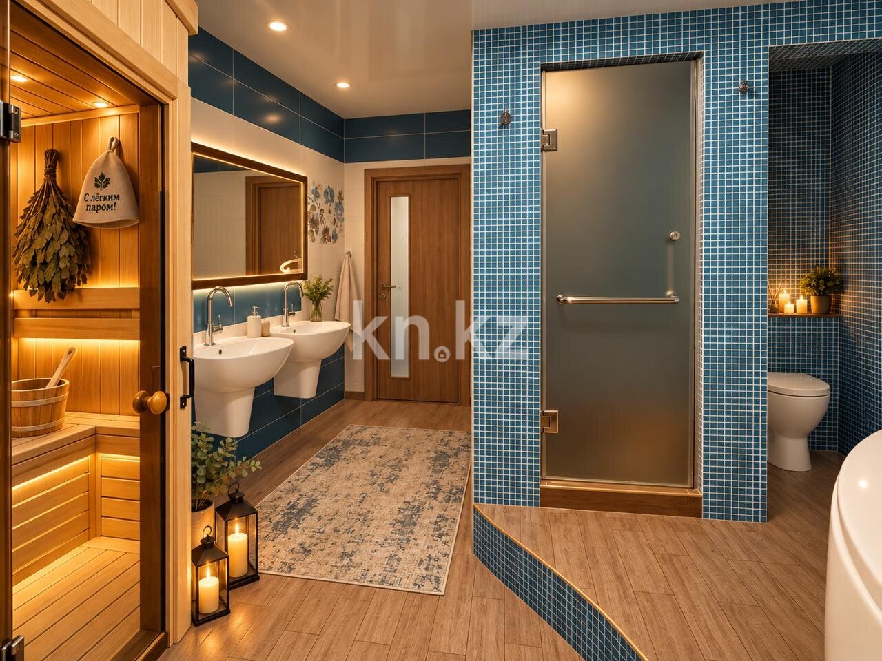 Продажа 5-комнатной квартиры, 137 м² в Астане - фото 3
