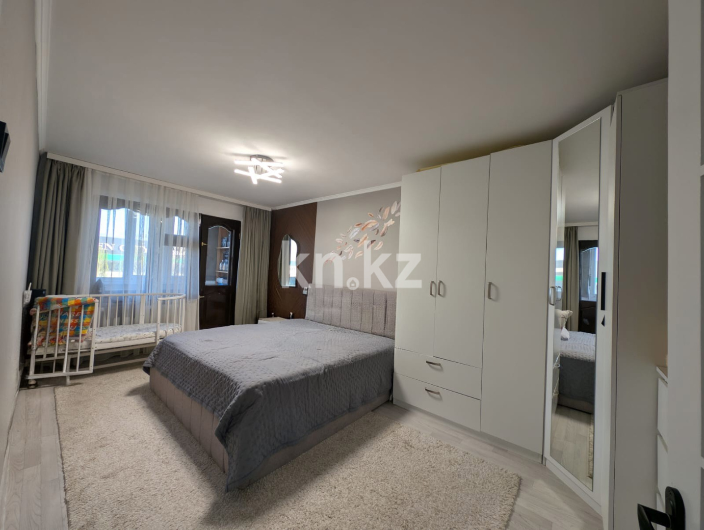 Продажа 3-комнатной квартиры, 61.7 м² в Уральске - фото 4