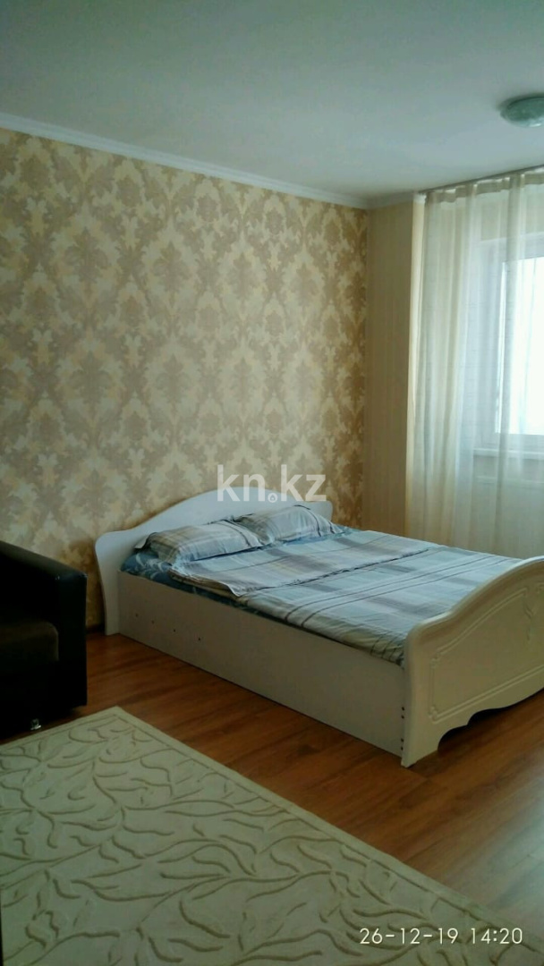 Аренда 1-комнатной квартиры посуточно, 42 м², пр. Туран, дом  55/3 - ул. Керей, Жанибек хандар - Аренда  однокомнатных квартир посуточно в Астане без посредников с фото фото 2 из 6