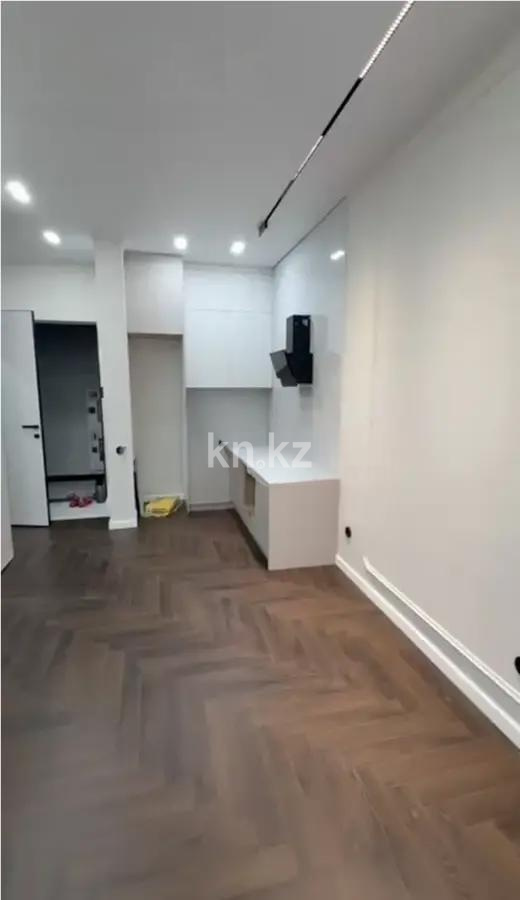 Продажа 2-комнатной квартиры, 34 м² - Продажа двухкомнатных квартир в панельном доме в Астане фото 1 из 2