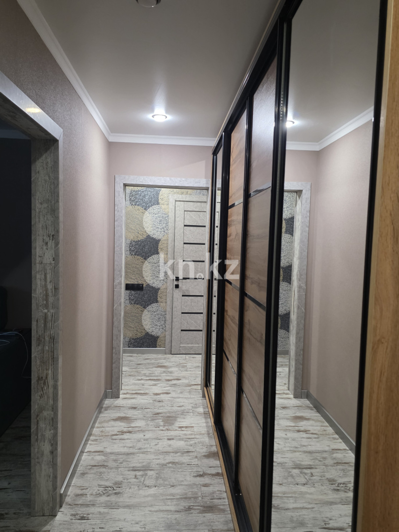 Продажа 4-комнатной квартиры, 76 м², мкр. Орбита-1, дом  11 в Караганде - фото 9