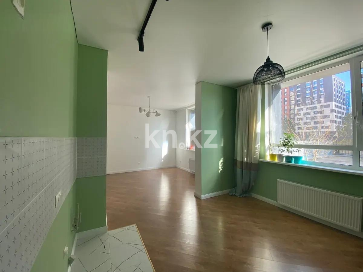 Продажа 2-комнатной квартиры, 59 м², пр. Улы Дала, дом  25 - Продажа  двухкомнатных квартир в Астане фото 1 из 4