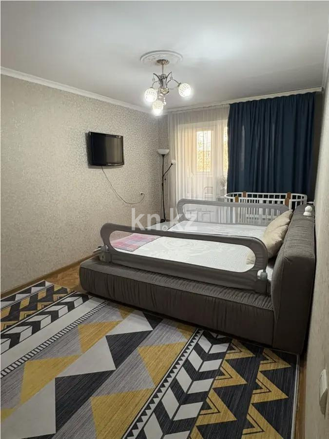 Продажа 4-комнатной квартиры, 73.6 м² - Продажа четырехкомнатных квартир в Бостандыкском р-не Алматы фото 2 из 5