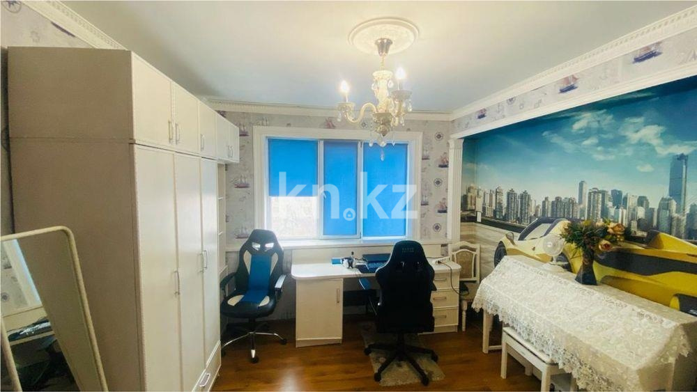 Продажа 3-комнатной квартиры, 86 м² - Продажа трехкомнатных квартир в кирпичном доме в Алматы фото 2 из 4