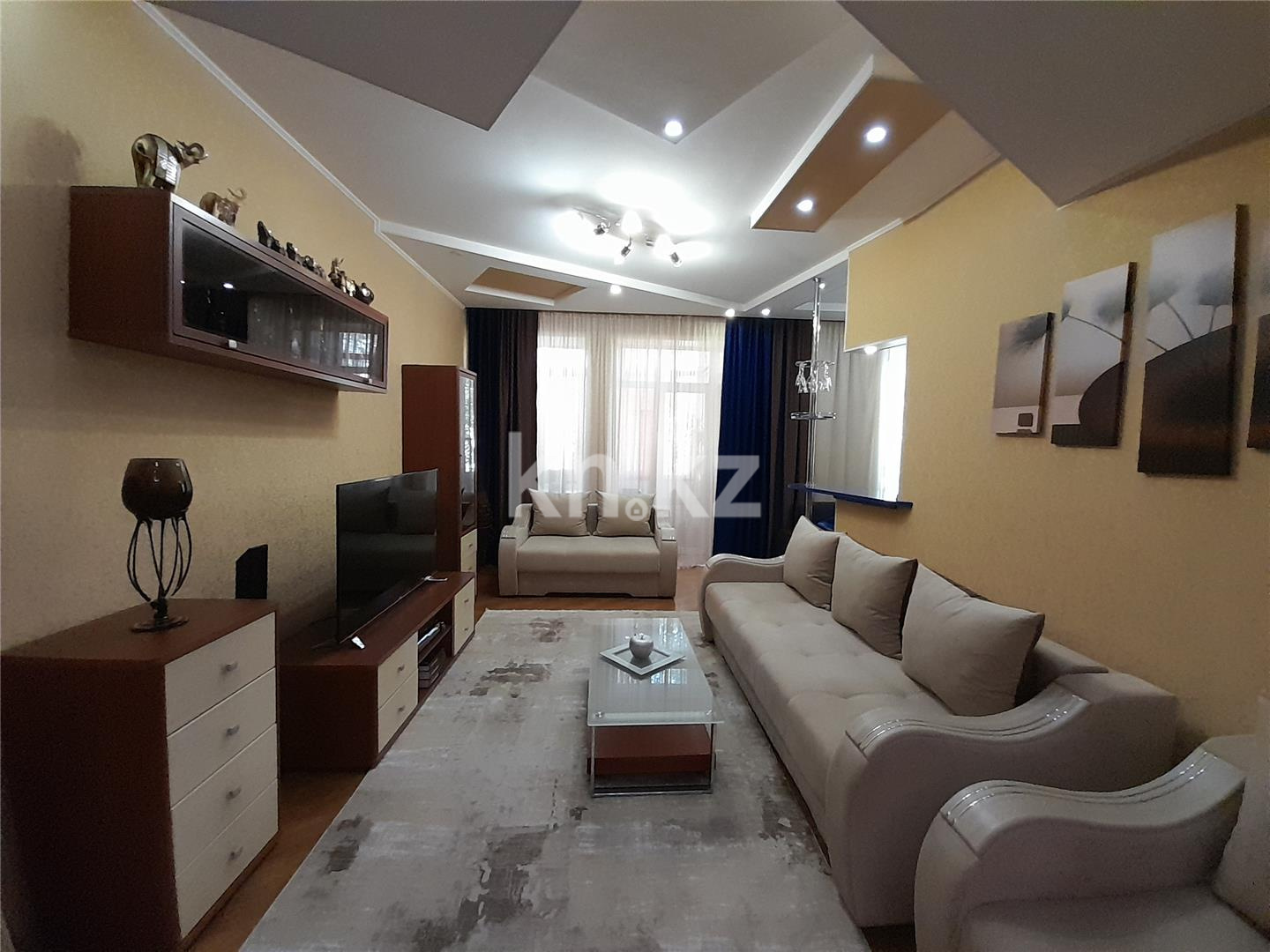 Продажа 3-комнатной квартиры, 100 м², пр. Республики - Продажа квартир в Темиртау фото 1 из 24