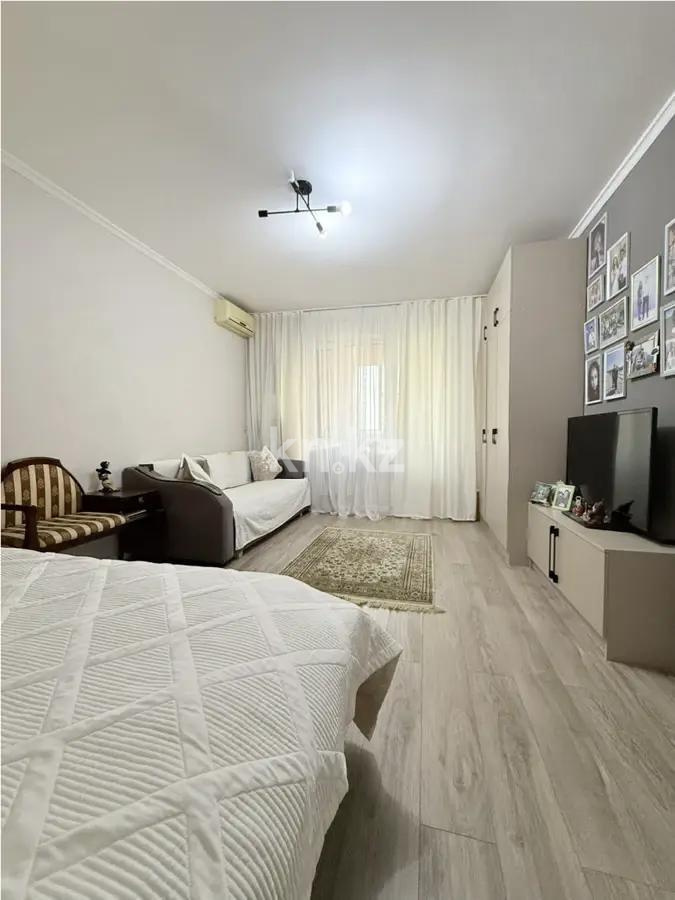 Продажа 1-комнатной квартиры, 44 м² в Алматы