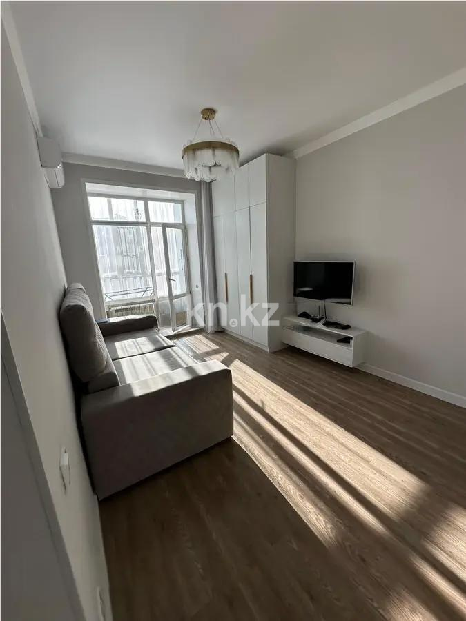 Продажа 1-комнатной квартиры, 39 м² в Астане
