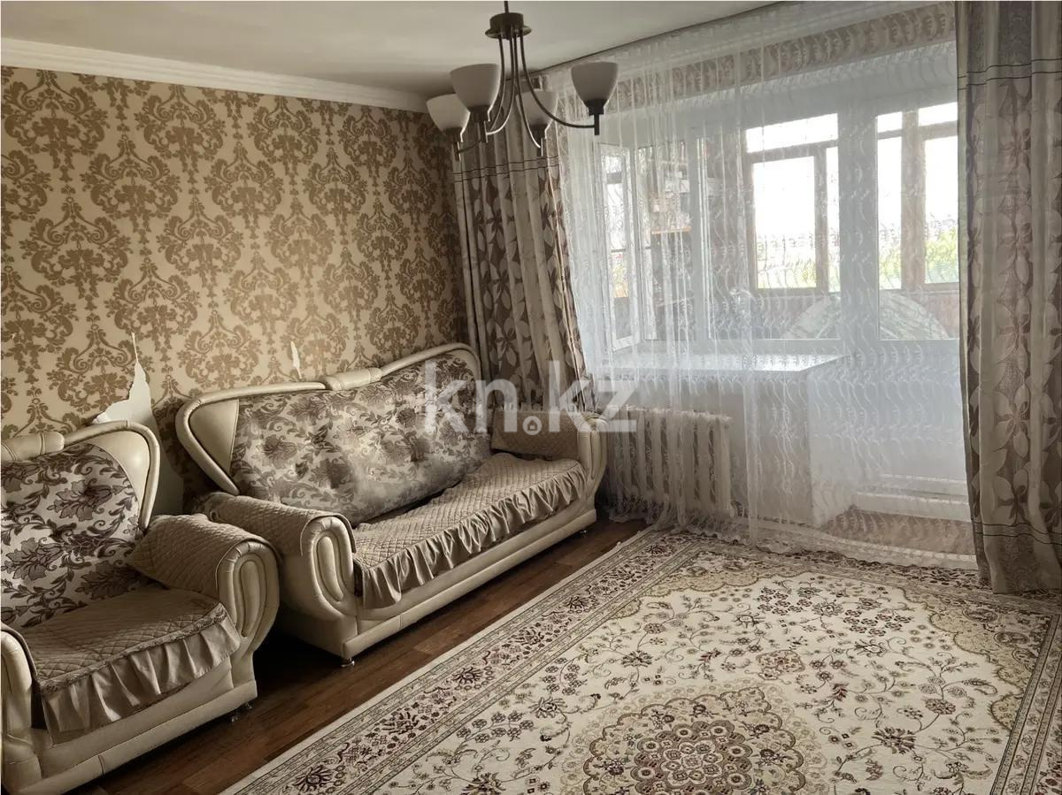 Продажа 3-комнатной квартиры, 59 м² - Продажа квартир в Караганде - страница 2 фото 1 из 5