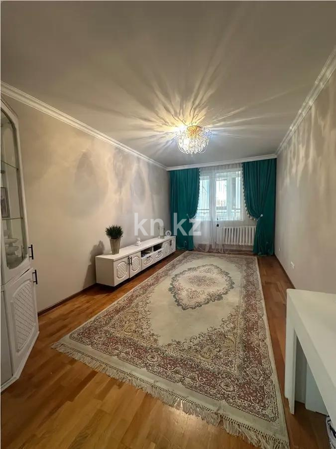 Продажа 2-комнатной квартиры, 63.3 м², пр. Абая, дом  8 в Астане