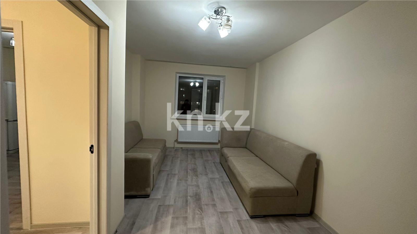 Продажа 1-комнатной квартиры, 34.3 м² в Астане - фото 4