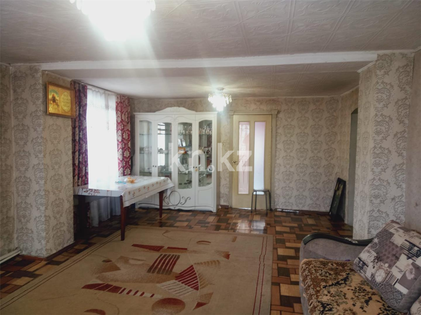 Продажа 4-комнатного дома, 101.8 м², пер. Краснодарский, дом  6 - Продажа домов, коттеджей в Казахстане фото 1 из 28