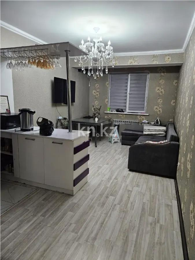 Продажа 2-комнатной квартиры, 41.6 м² - Продажа недвижимости в Алматы фото 1 из 3