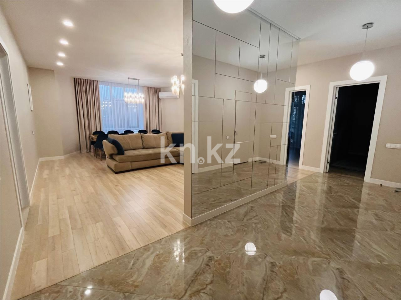 Продажа 4-комнатной квартиры, 151 м², ул. Ботаническая - Продажа  четырехкомнатных квартир в Караганде фото 5 из 46