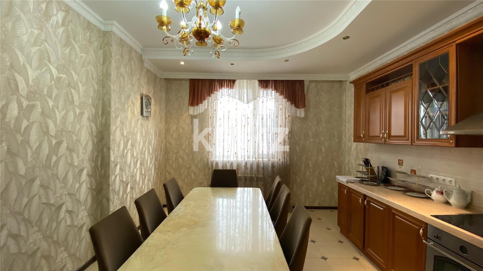 Продажа 4-комнатной квартиры, 164 м², пр. Кошкарбаева в Астане - фото 11
