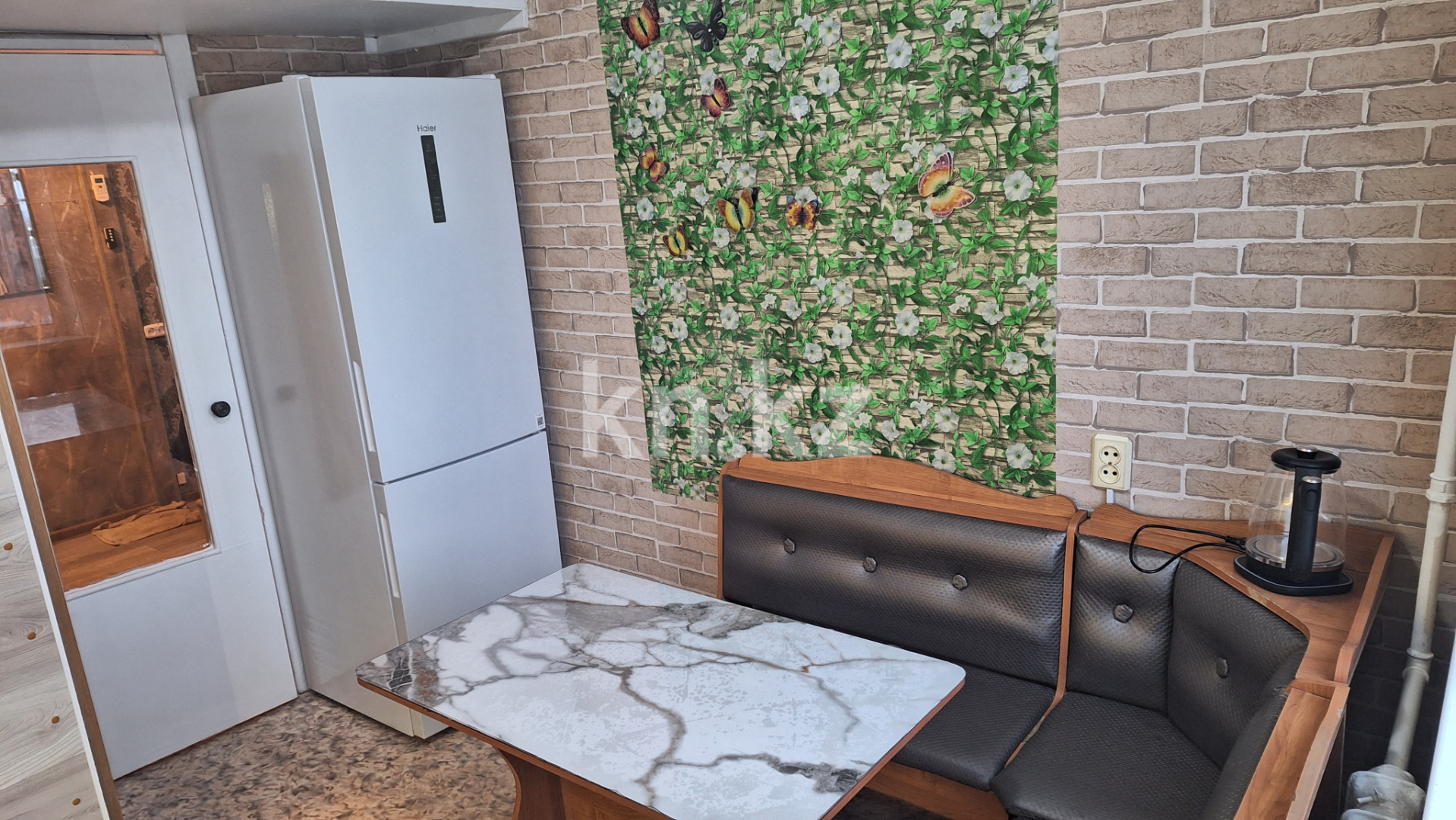 Аренда 2-комнатной квартиры, 51 м² - Аренда  двухкомнатных квартир помесячно в Караганде без посредников фото 13 из 17