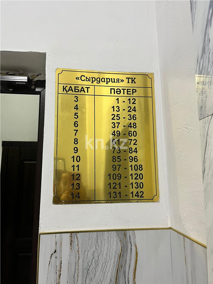 Продажа 1-комнатной квартиры, 50.6 м², ул. Е-435 - Аренда квартир помесячно в Карагандинской области фото 16 из 18