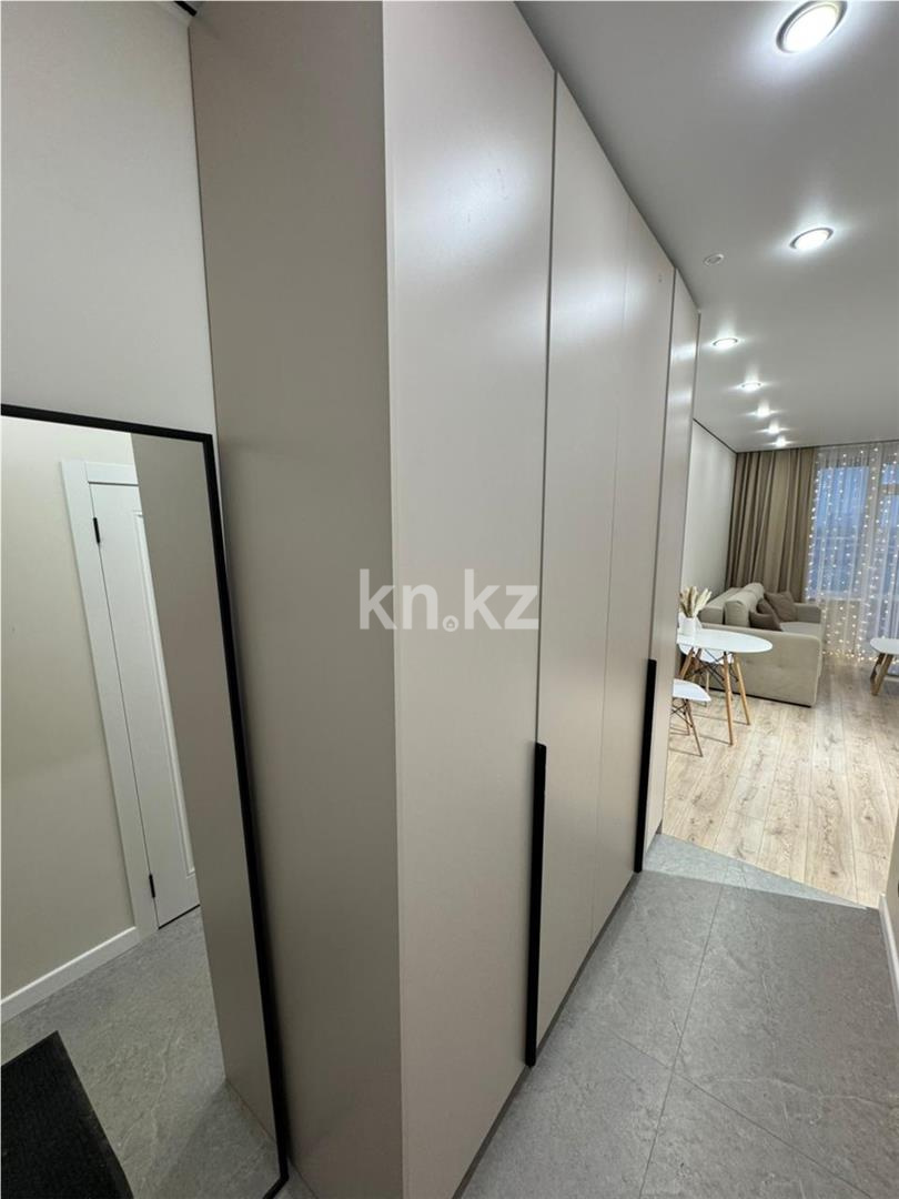 Продажа 1-комнатной квартиры, 32.5 м², ул. Толе би, дом  28/1 - Продажа квартир в Астане без посредников фото 10 из 13