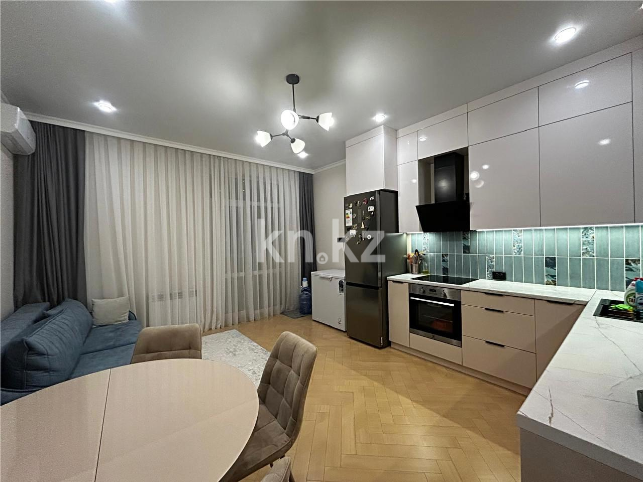 Продажа 3-комнатной квартиры, 71 м², ул. Ашимова - Продажа квартир в Караганде с фото фото 1 из 11