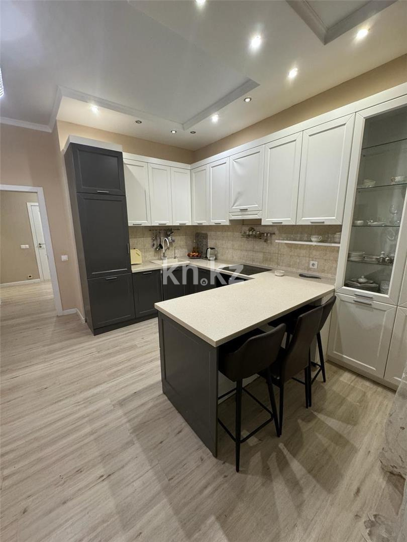 Продажа 3-комнатной квартиры, 119.8 м² - Продажа квартир в новостройках Астаны с фото - страница 325 фото 11 из 16