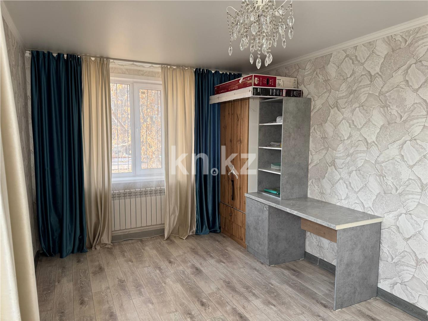 Продажа 3-комнатной квартиры, 62 м², мкр-н 23 в Караганде - фото 7