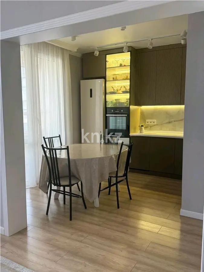 Продажа 3-комнатной квартиры, 88.9 м² - Продажа и аренда недвижимости в Алматы фото 5 из 8