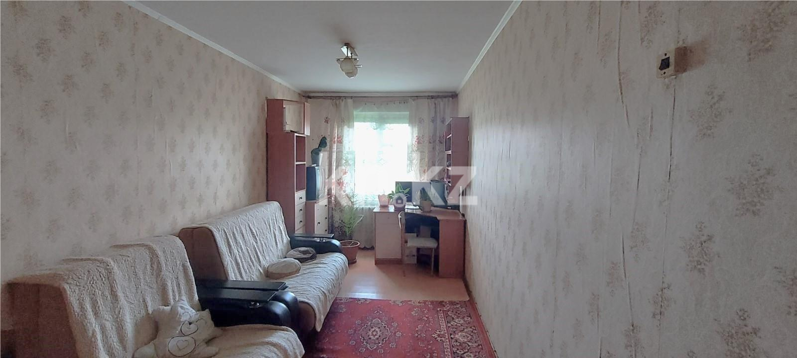 Продажа 3-комнатной квартиры, 59 м², пр. Назарбаева, дом  63 - Продажа  трехкомнатных квартир в Караганде с фото фото 3 из 10