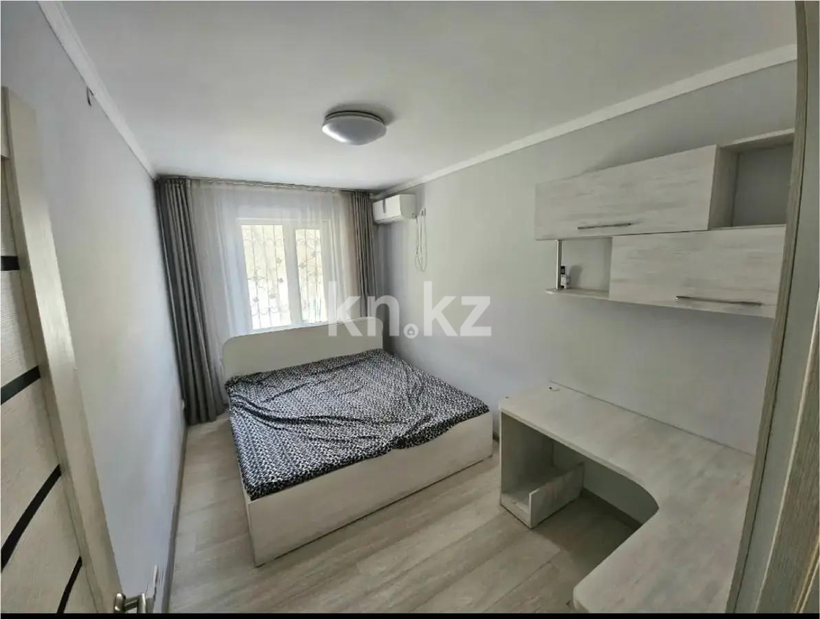 Продажа 2-комнатной квартиры, 43 м², ул. Маметовой, дом  43 - Продажа квартир в Казахстане фото 1 из 3