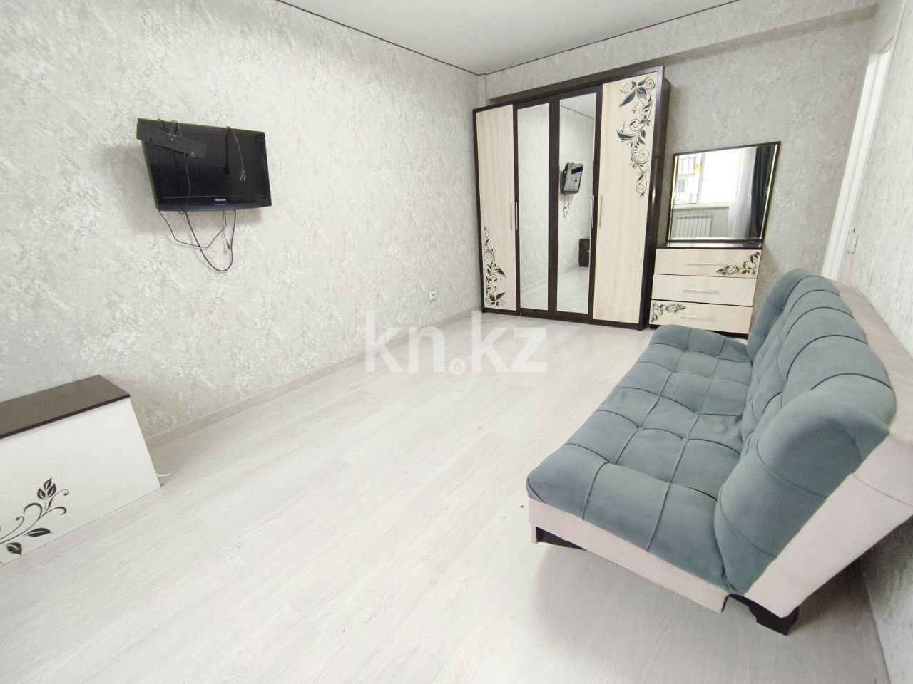 Аренда 1-комнатной квартиры, 34 м² - Аренда квартир помесячно в Алматы фото 2 из 7