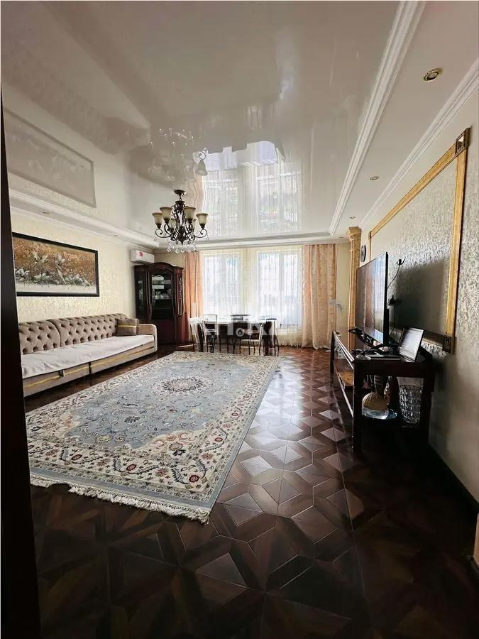 Продажа 3-комнатной квартиры, 115.4 м², ул. Кенесары, дом  52 - Продажа квартир в Астане фото 1 из 6