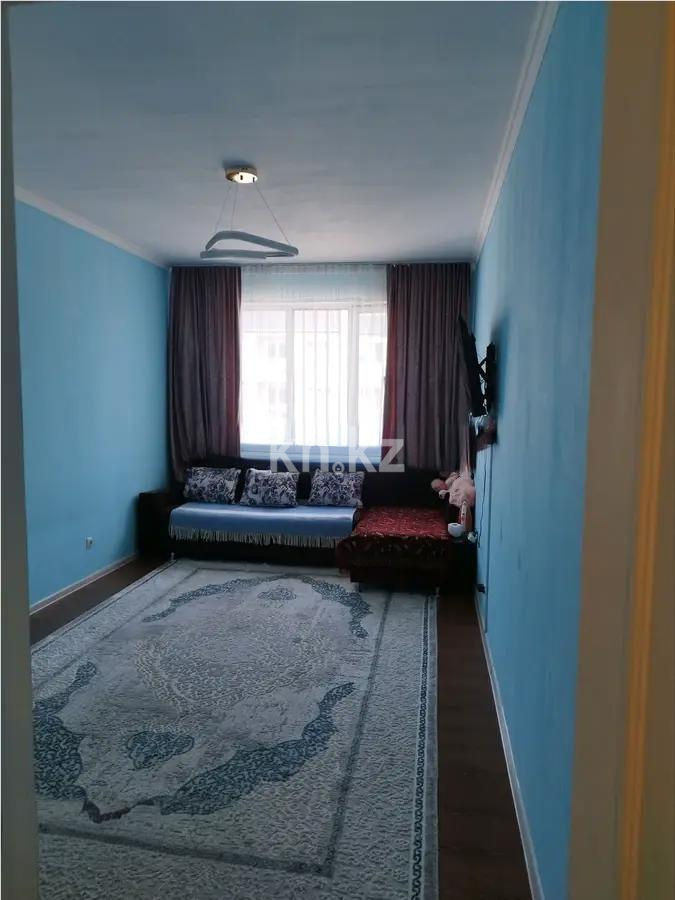Продажа 1-комнатной квартиры, 45 м², мкр-н Дарабоз, дом  25а - Продажа  однокомнатных квартир в Алматы с фото фото 1 из 4