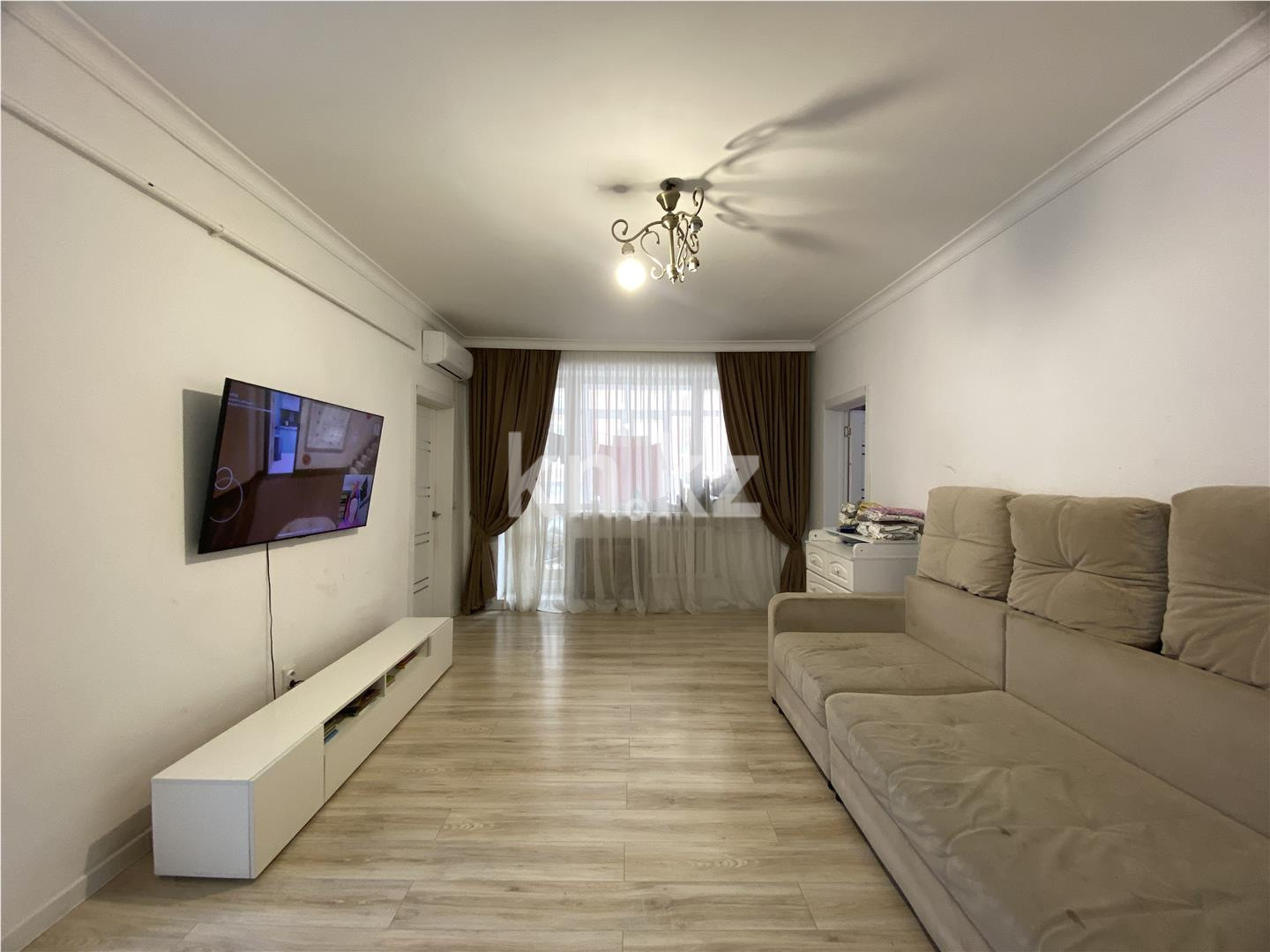 Продажа 2-комнатной квартиры, 64.8 м², ул. Куйши Дина - Продажа  двухкомнатных квартир в Астане с фото фото 1 из 15