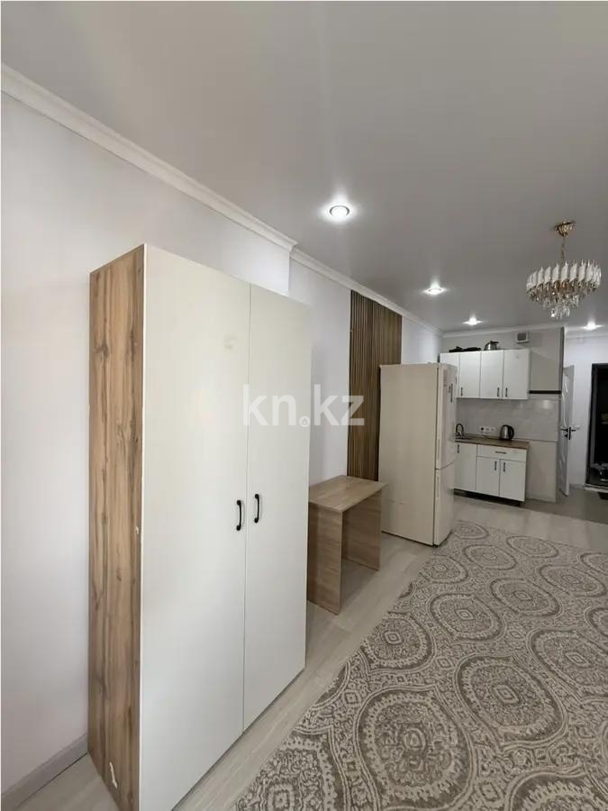 Продажа 1-комнатной квартиры, 29 м² - Продажа однокомнатных квартир в Казахстане - страница 31 фото 2 из 3