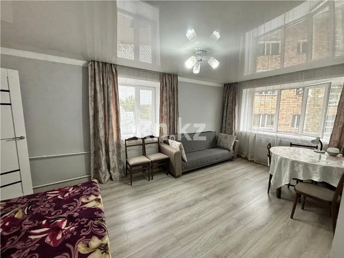 Продажа 1-комнатной квартиры, 32 м², ул. Ермекова, дом  35 - Продажа  однокомнатных квартир в Караганде с фото фото 1 из 4