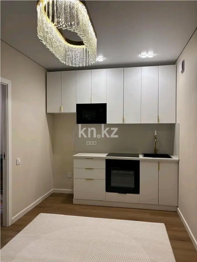 Продажа 2-комнатной квартиры, 37 м² в Алматы